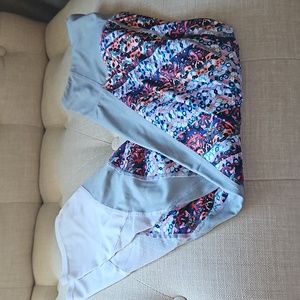 Athleta capri leggings